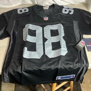 Las Vegas Raiders Max Crosby Black Jersey